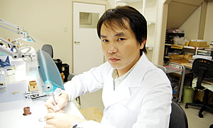 二級時計修理技能士 t.suzuki