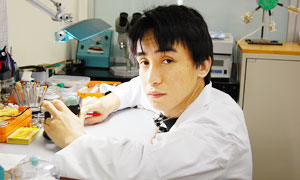 二級時計修理技能士 t.hori
