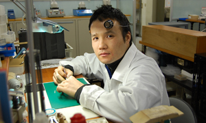 二級時計修理技能士 k.itou