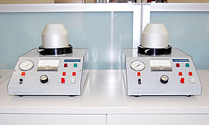 HAMRON WPC8002 乾式防水試験器（日本製）