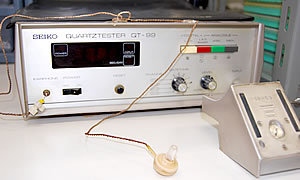 SEIKO QUARTZ TESTER QT-99 （日本製）